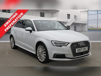 Audi A3 feature image