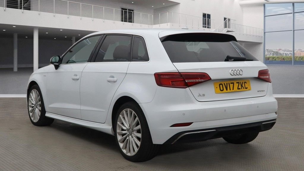 Used Audi A3 2017 for sale - 78082733: Photo 3