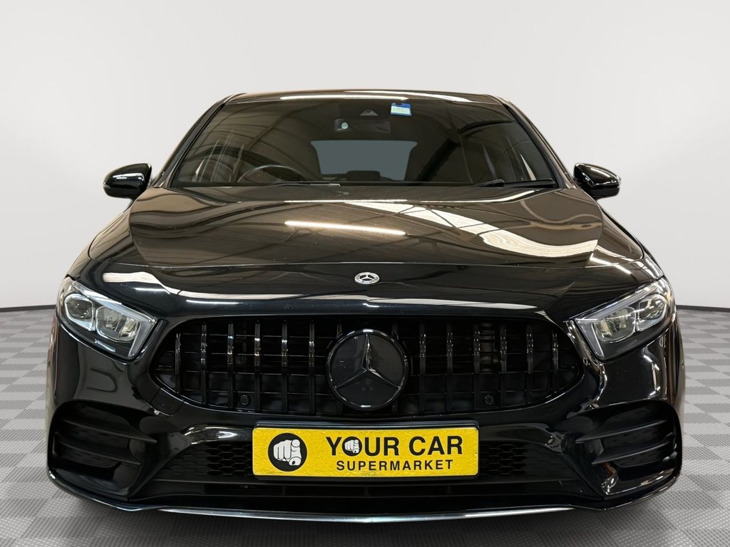 Used Mercedes-Benz A-Class 2021 for sale - 76168177: Photo 10