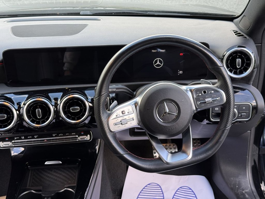 Used Mercedes-Benz A-Class 2021 for sale - 76168177: Photo 12