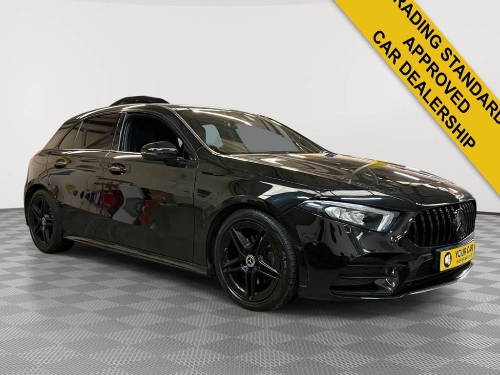 Used Mercedes-Benz A-Class 2021 for sale - 76168177: Photo 2