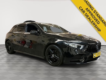 Used Mercedes-Benz A-Class 2021 for sale - 76168177: Photo 2