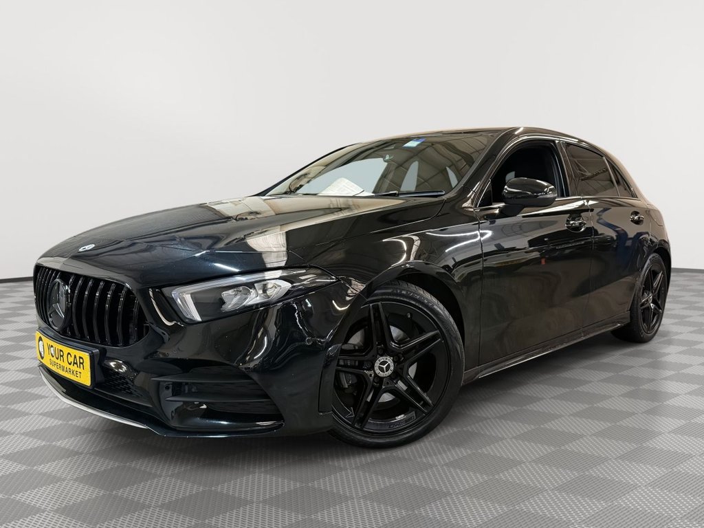Used Mercedes-Benz A-Class 2021 for sale - 76168177: Photo 3