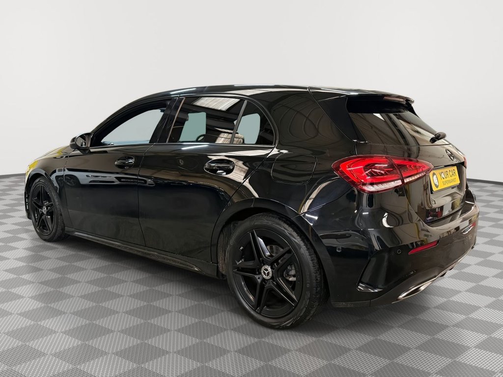 Used Mercedes-Benz A-Class 2021 for sale - 76168177: Photo 8