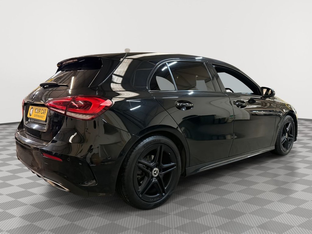 Used Mercedes-Benz A-Class 2021 for sale - 76168177: Photo 9