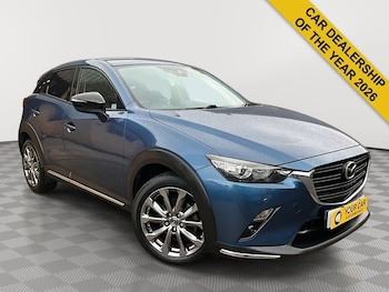 Used Mazda CX-3 2019 for sale - 78330427: Photo