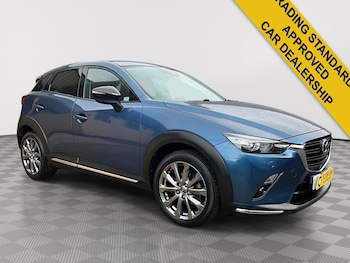 Used Mazda CX-3 2019 for sale - 78330427: Photo