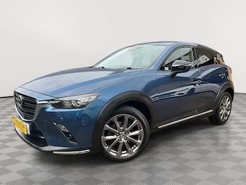 Used Mazda CX-3 2019 for sale - 78330427: Photo