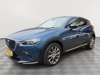 Used Mazda CX-3 2019 for sale - 78330427: Photo