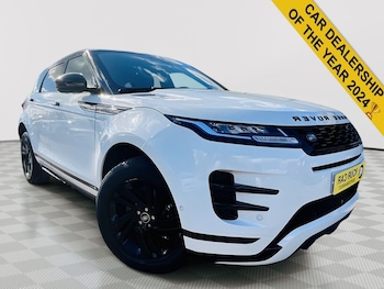 Used Land Rover Range Rover Evoque 2021 for sale - 76162726: Photo
