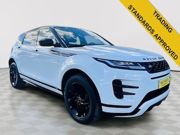 Used Land Rover Range Rover Evoque 2021 for sale - 76162726: Photo