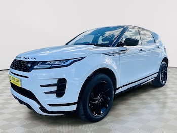 Used Land Rover Range Rover Evoque 2021 for sale - 76162726: Photo