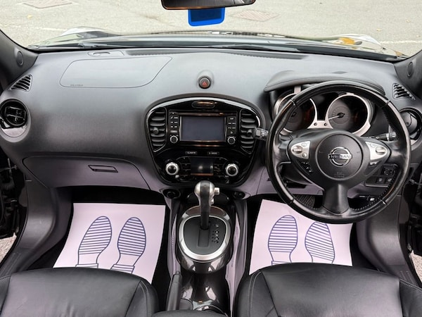 Used Nissan Juke 2019 for sale - 76234296: Photo 11