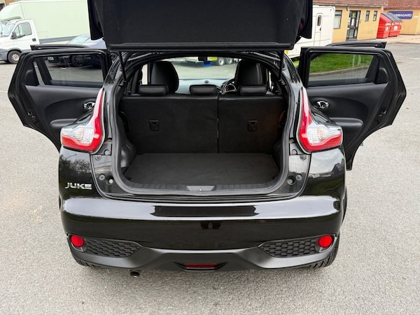 Used Nissan Juke 2019 for sale - 76234296: Photo 20