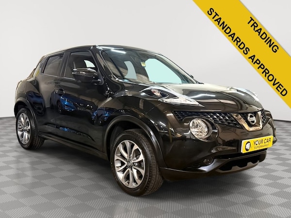 Used Nissan Juke 2019 for sale - 76234296: Photo 2