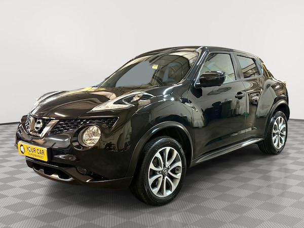 Used Nissan Juke 2019 for sale - 76234296: Photo 4
