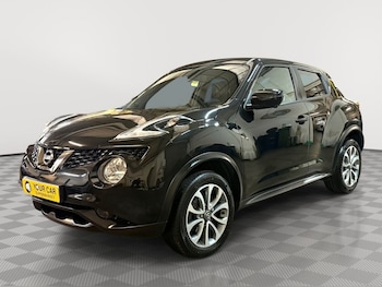Used Nissan Juke 2019 for sale - 76234296: Photo