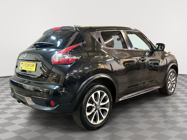 Used Nissan Juke 2019 for sale - 76234296: Photo 9