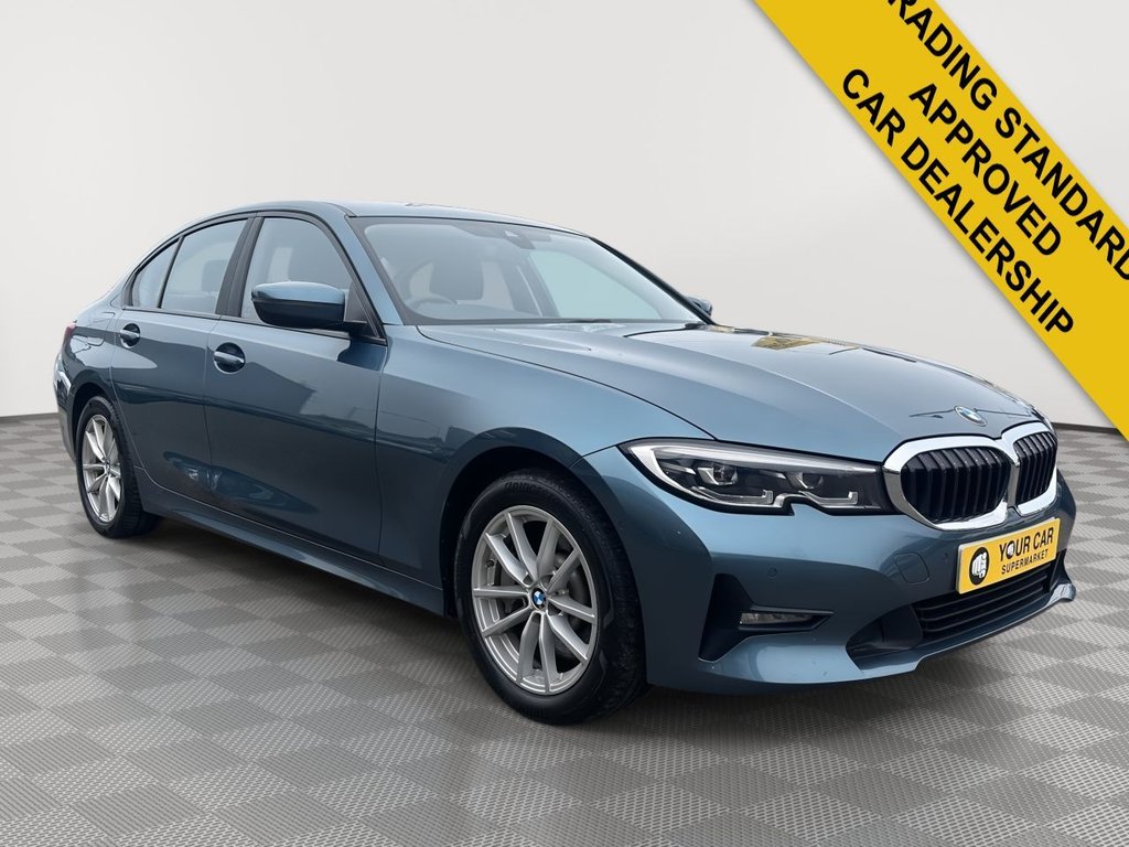 Used BMW 3 Series 2020 for sale - 76168214: Photo 2