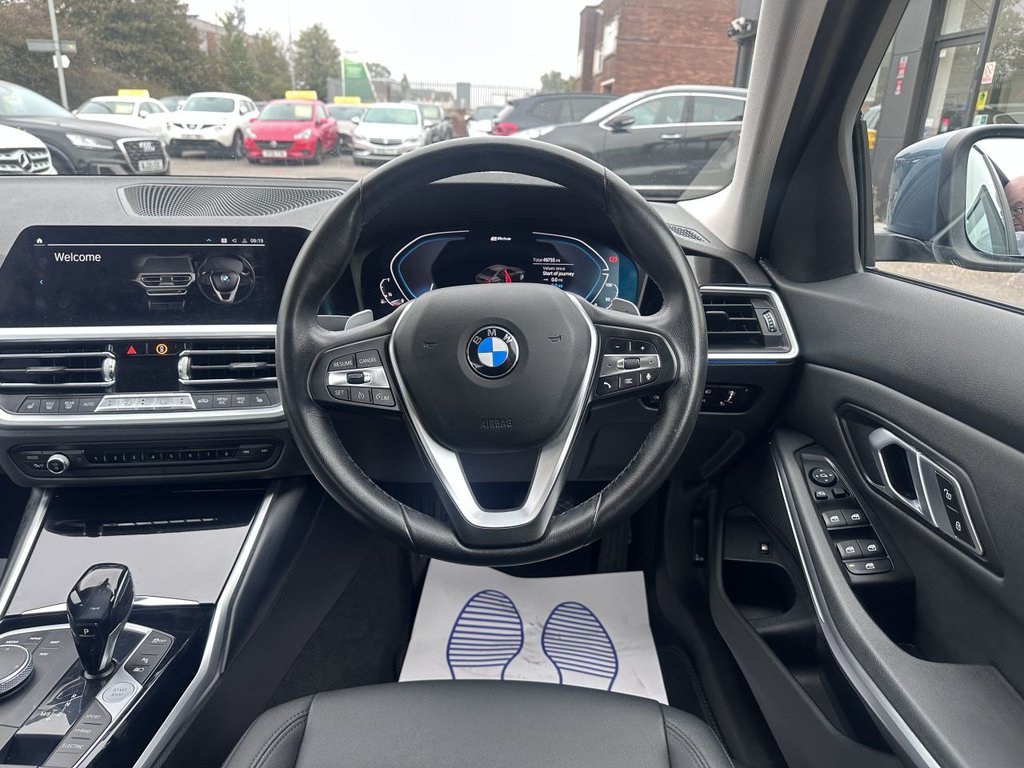 Used BMW 3 Series 2020 for sale - 76168214: Photo 22