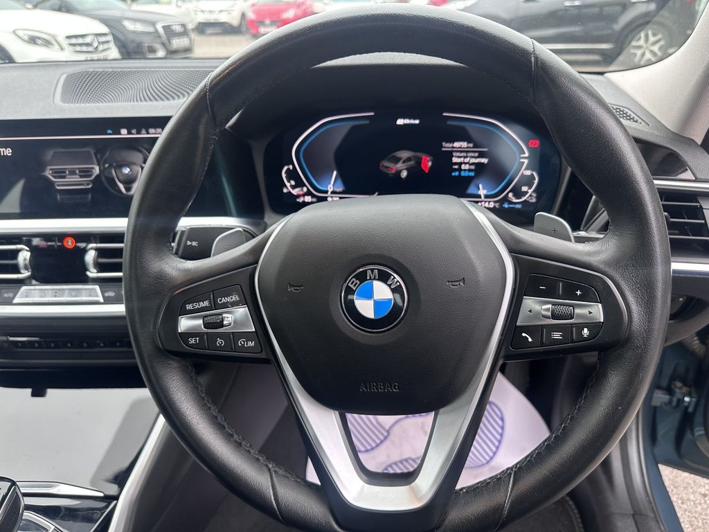 Used BMW 3 Series 2020 for sale - 76168214: Photo 23