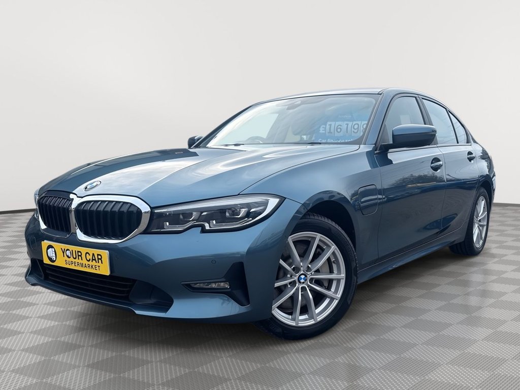 Used BMW 3 Series 2020 for sale - 76168214: Photo 3
