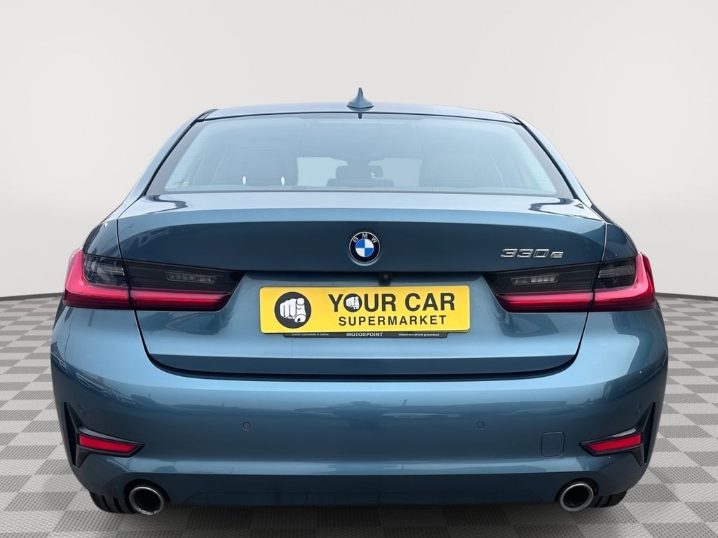 Used BMW 3 Series 2020 for sale - 76168214: Photo 7