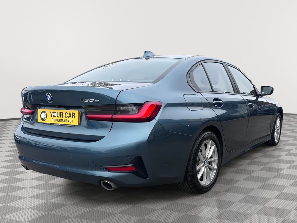 Used BMW 3 Series 2020 for sale - 76168214: Photo 9