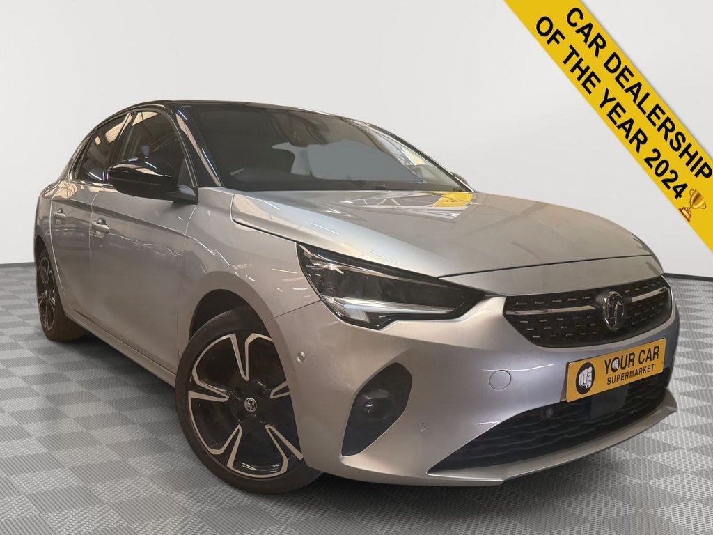 Used Vauxhall Corsa 2022 for sale - 76481495: Photo 1