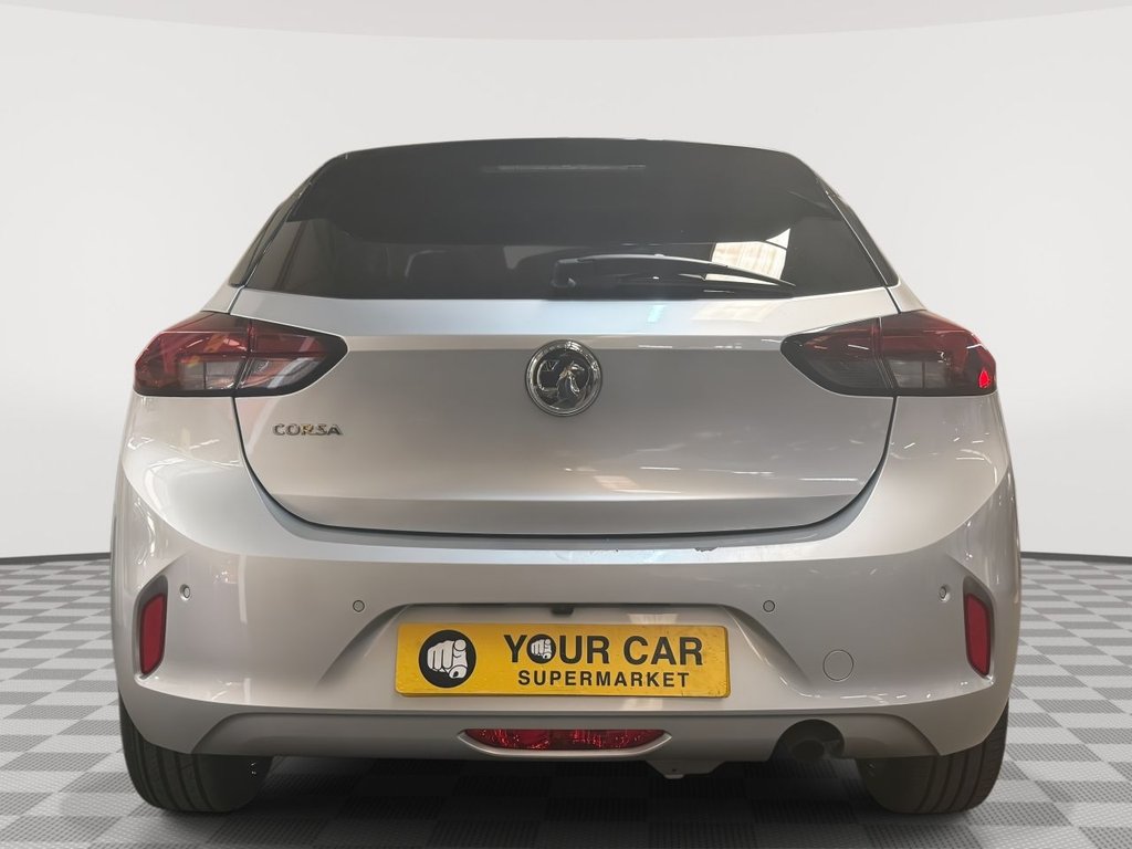 Used Vauxhall Corsa 2022 for sale - 76481495: Photo 10