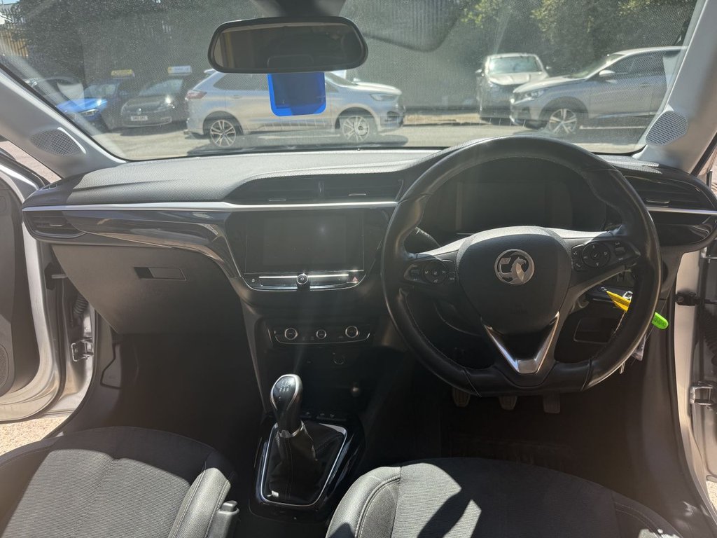 Used Vauxhall Corsa 2022 for sale - 76481495: Photo 12