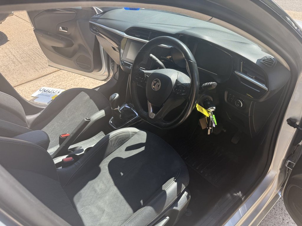 Used Vauxhall Corsa 2022 for sale - 76481495: Photo 13