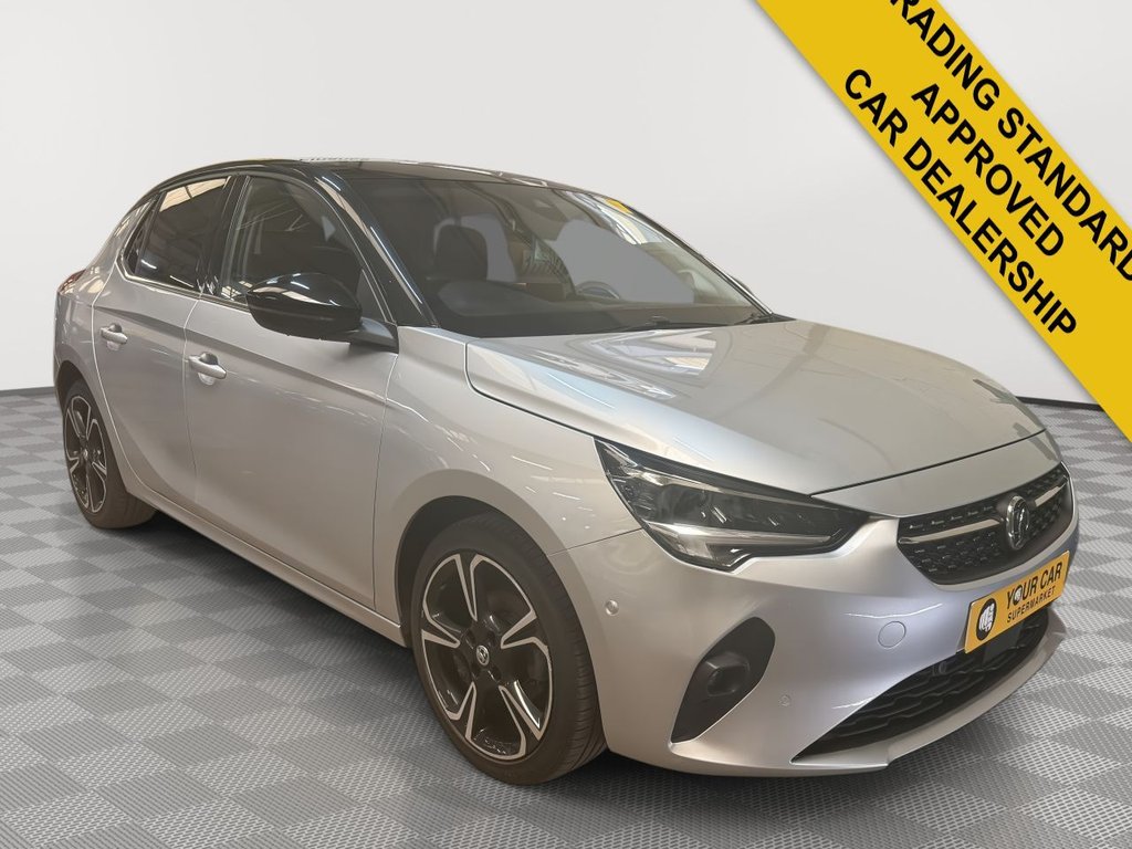 Used Vauxhall Corsa 2022 for sale - 76481495: Photo 2