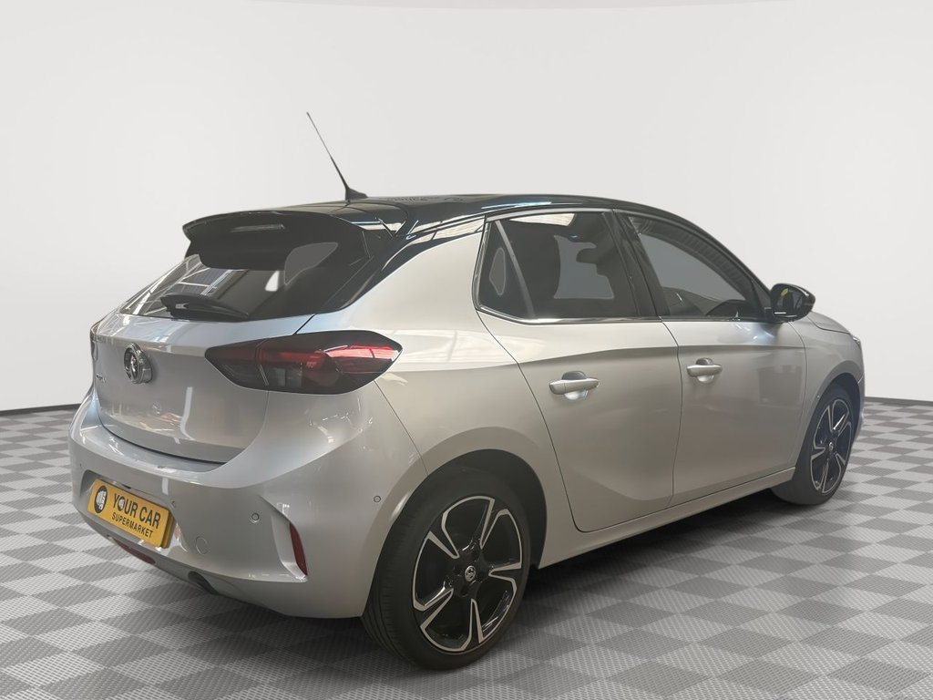 Used Vauxhall Corsa 2022 for sale - 76481495: Photo 8