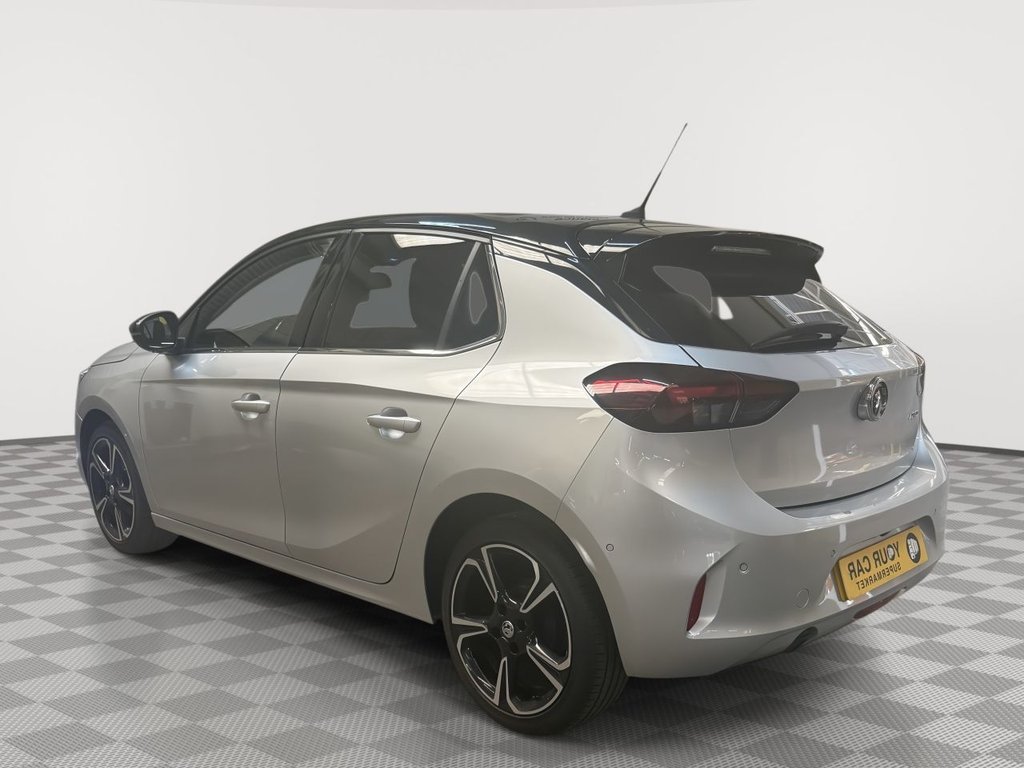 Used Vauxhall Corsa 2022 for sale - 76481495: Photo 9