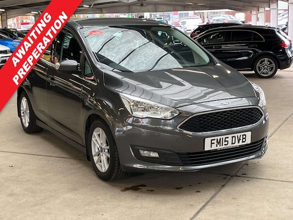 Used Ford C-Max 2015 for sale - 76236061: Photo 1