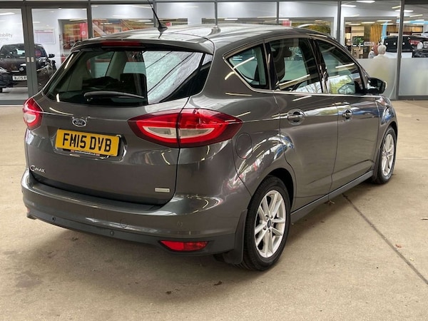 Used Ford C-Max 2015 for sale - 76236061: Photo 3