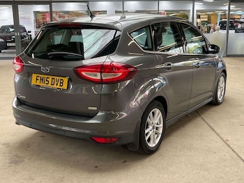 Used Ford C-Max 2015 for sale - 76236061: Photo 3