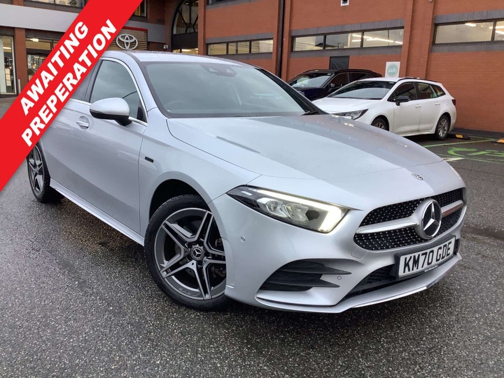 Used Mercedes-Benz A-Class 2020 for sale - 77037841: Photo 1