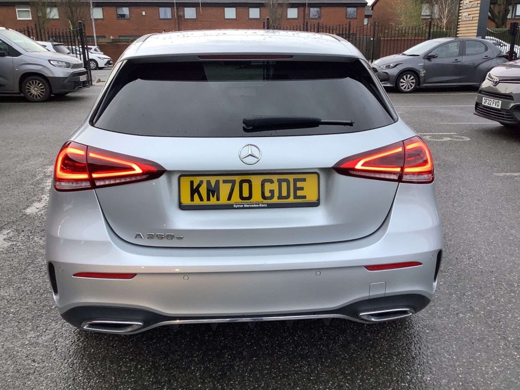 Used Mercedes-Benz A-Class 2020 for sale - 77037841: Photo 2