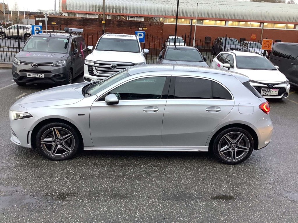 Used Mercedes-Benz A-Class 2020 for sale - 77037841: Photo 3