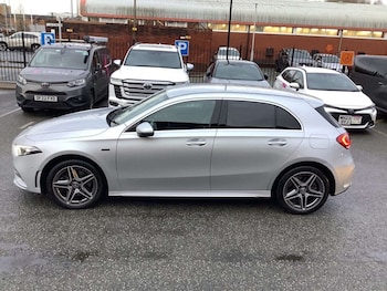 Used Mercedes-Benz A-Class 2020 for sale - 77037841: Photo