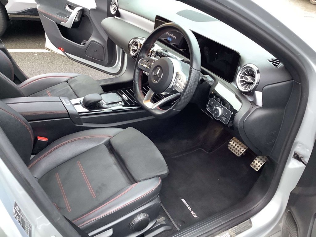 Used Mercedes-Benz A-Class 2020 for sale - 77037841: Photo 4