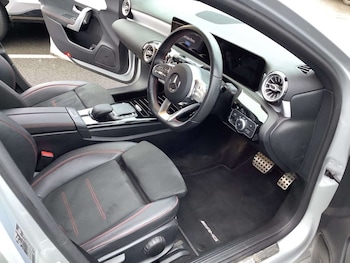 Used Mercedes-Benz A-Class 2020 for sale - 77037841: Photo