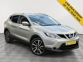 Used Nissan Qashqai 2017 for sale - 78330040: Photo