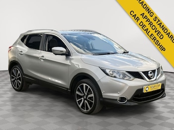 Used Nissan Qashqai 2017 for sale - 78330040: Photo