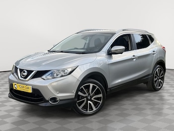 Used Nissan Qashqai 2017 for sale - 78330040: Photo
