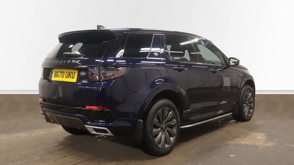 Used Land Rover Discovery Sport 2020 for sale - 77009785: Photo 10