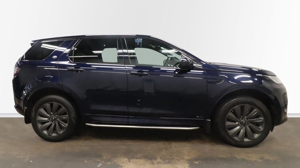 Used Land Rover Discovery Sport 2020 for sale - 77009785: Photo 11