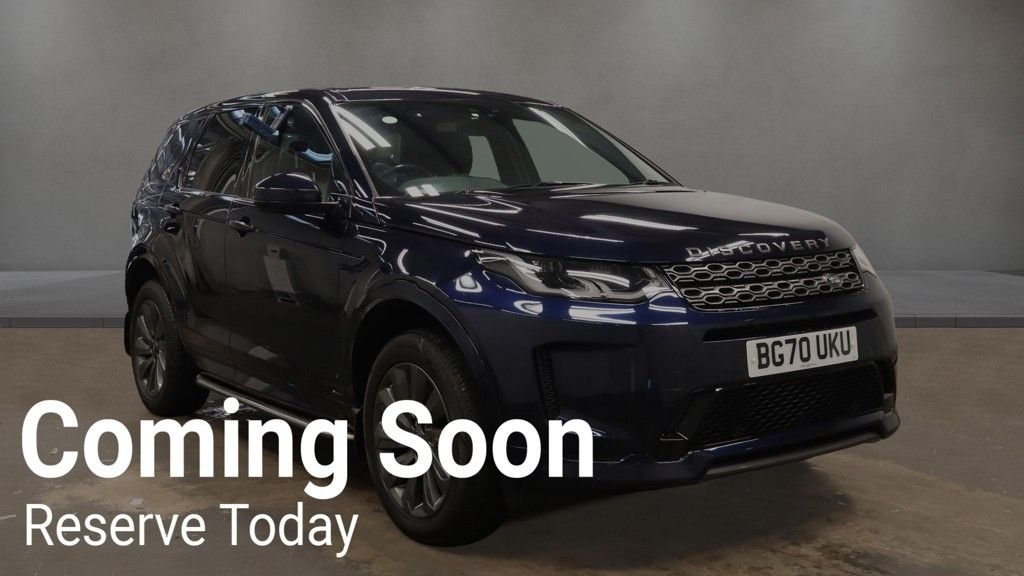 Used Land Rover Discovery Sport 2020 for sale - 77009785: Photo 13